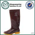 bottes d&#39;eau pour le travail pas cher homme bottes A-901